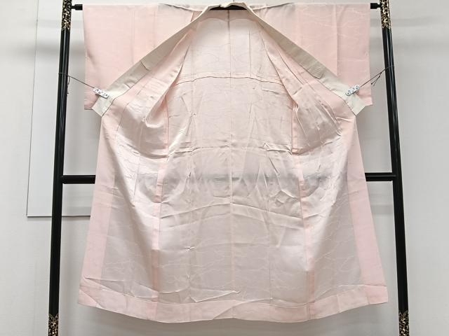 平和屋着物■長襦袢　無双仕立て　霞文　暈し染め　洗える着物　CABB8791xi
