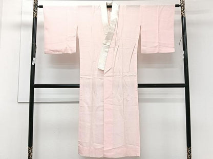 平和屋着物■長襦袢　無双仕立て　霞文　暈し染め　洗える着物　CABB8791xi