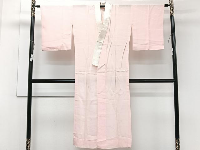 平和屋着物■長襦袢　無双仕立て　霞文　暈し染め　洗える着物　CABB8791xi