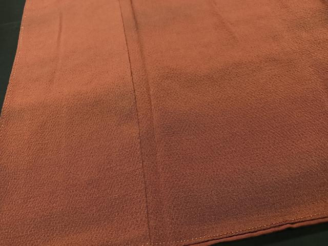 平和屋着物■上質な小紋 霞文 正絹 逸品 CABB8913xe
