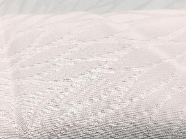 平和屋着物■長襦袢　無双仕立て　むじな菊文　正絹　逸品　CABB9007xe