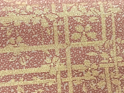 平和屋着物■訪問着 花籬文 たたき染め 正絹 逸品 CABB9126xe