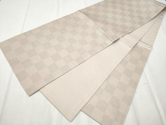平和屋着物●六通柄　京袋帯　ミミズク　月　正絹　逸品　CABB9203hy 平和屋着物○六通柄 京袋帯 ミミズク 月 正絹 逸品 CABB9203hy