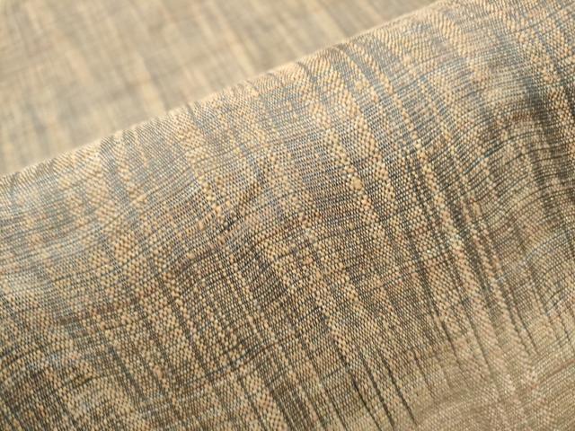 平和屋着物▽太鼓柄袋帯 スリーシーズン 春夏秋 櫛織 霞文 正絹 逸品 CABB9204hy