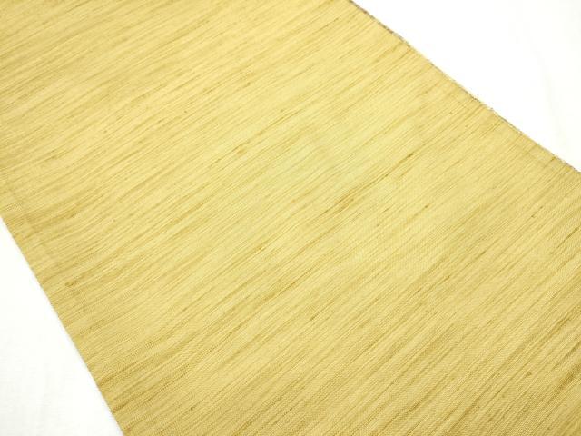 平和屋着物▽両面 全通柄袋帯 スリーシーズン 春夏秋 櫛織 霞文 正絹 逸品 CABB9214hy
