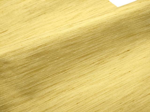 平和屋着物▽両面 全通柄袋帯 スリーシーズン 春夏秋 櫛織 霞文 正絹 逸品 CABB9214hy