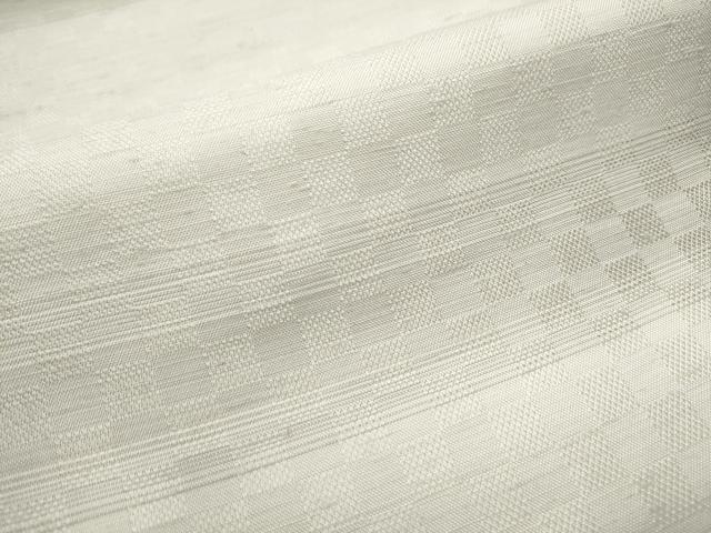 平和屋着物●両面　全通柄袋帯　飛鶴文　正絹　逸品　CABB9318hy