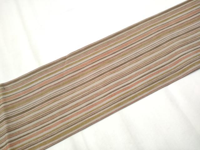 平和屋着物●つけ帯　間道　正絹　逸品　CABB9345hy 平和屋着物○つけ帯 間道 正絹 逸品 CABB9345hy