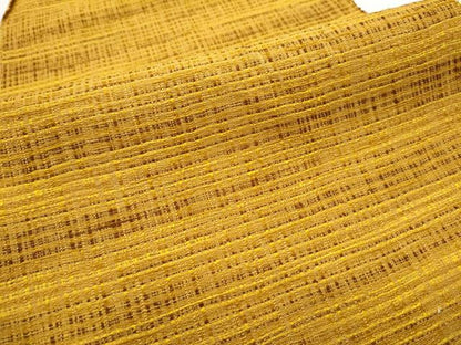 平和屋着物●八寸名古屋帯 紬地 霞文 正絹 逸品 CABB9404hy