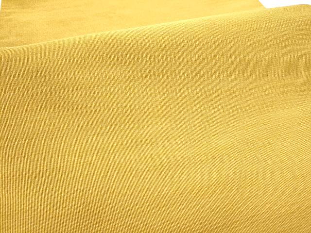 平和屋着物●爪掻本綴作家 伊達静 八寸名古屋帯 霞文 正絹 逸品 CABB9419hy