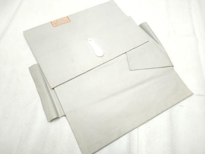 平和屋着物●塩瀬 つけ帯 枝菊文 金彩 正絹 逸品 CABB9452hy
