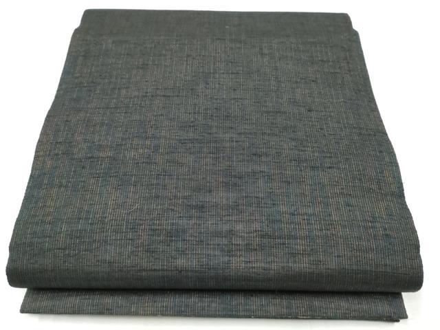 平和屋着物▽六通柄袋帯 スリーシーズン 春夏秋 象 草花文 金糸 正絹 逸品 CABB9523hy