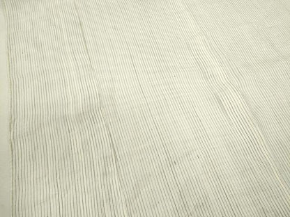 平和屋着物＊夏物 上布 縞 麻 逸品 CABB9601ze