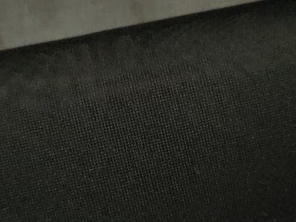 平和屋着物＊夏物 男性 色無地 紗 黒地 正絹 逸品 未使用 CABB9609ze