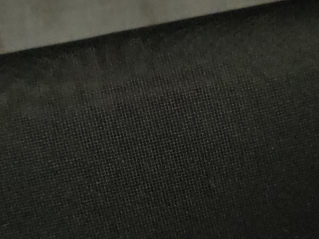 平和屋着物＊夏物 男性 色無地 紗 黒地 正絹 逸品 未使用 CABB9609ze