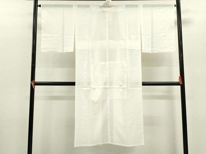 平和屋着物＊夏物 長襦袢 絽 正絹 逸品 CABB9611ze