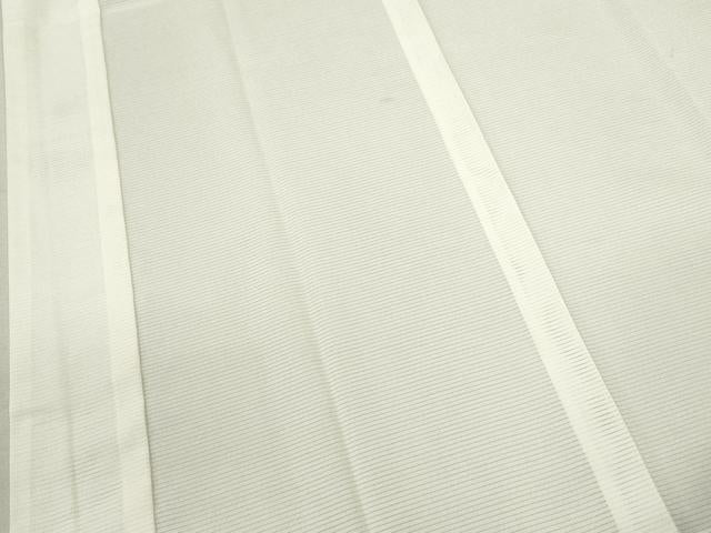 平和屋着物＊夏物 長襦袢 絽 正絹 逸品 CABB9611ze