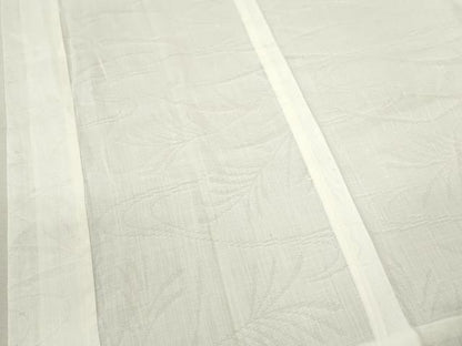 平和屋着物＊夏物 長襦袢 芒流水紋紗 麻 逸品 CABB9622ze