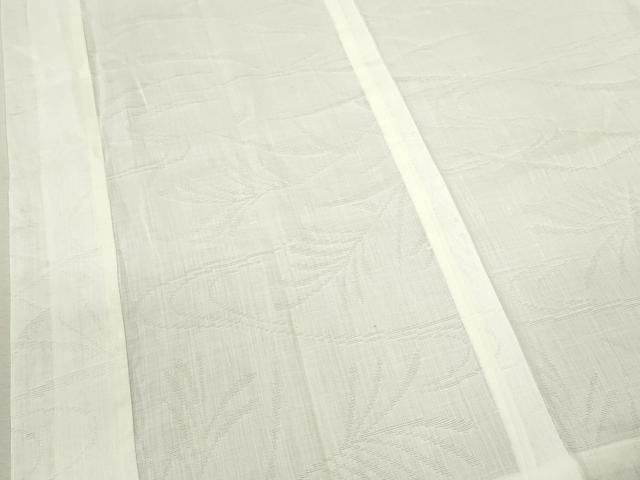 平和屋着物＊夏物 長襦袢 芒流水紋紗 麻 逸品 CABB9622ze