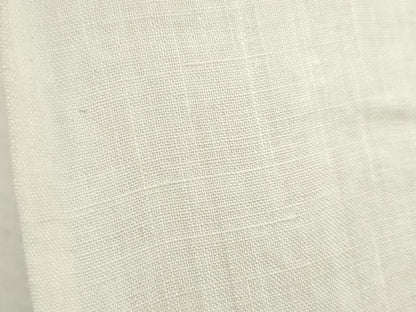 平和屋着物＊夏物 長襦袢 象牙色 綿麻 逸品 CABB9623ze