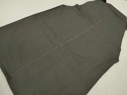 平和屋着物＊夏物 男性 行灯袴 縦絽 吉祥文 正絹 逸品 CABB9625ze