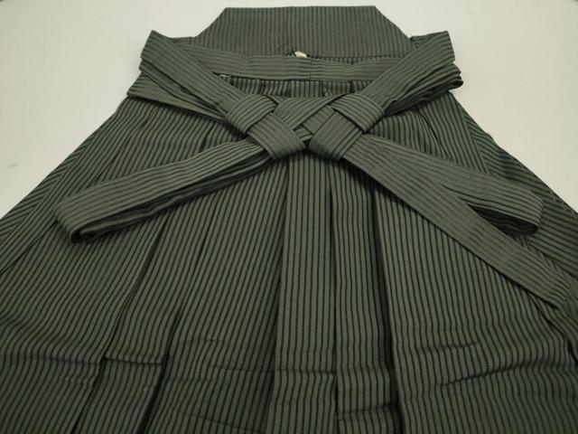 平和屋着物○男性 行灯袴 縞 正絹 逸品 AABD9817ph - メルカリ 平和屋