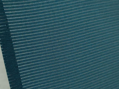 平和屋着物＊夏物 色無地 絽 藍色 洗える着物 未使用 CABB9657ze