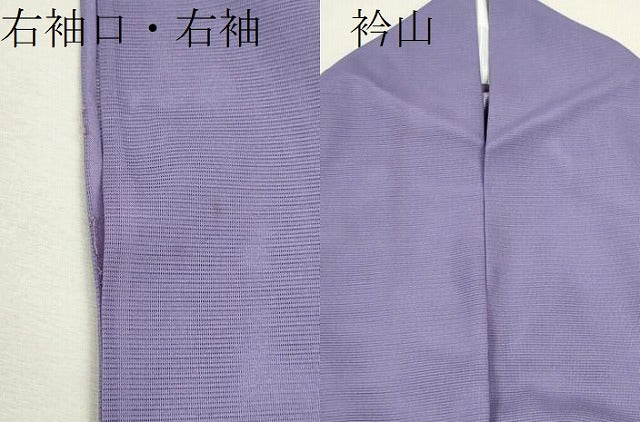 平和屋着物＊夏物 訪問着 絽 松竹梅風景文 金彩 洗える着物 CABB9671ze