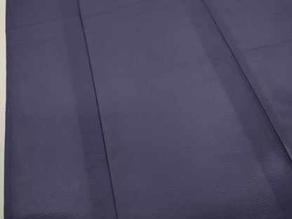 平和屋着物＊夏物 色無地 絽 竜胆色 洗える着物 CABB9675ze