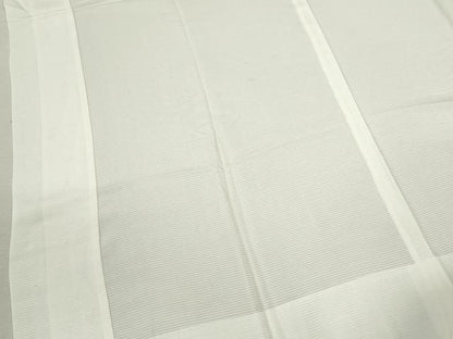平和屋着物＊夏物　長襦袢　絽　正絹　逸品　未使用　CABB9712ze