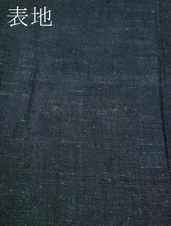 平和屋着物＊夏物 男性 紗紬 霞文 正絹 逸品 CABB9714ze