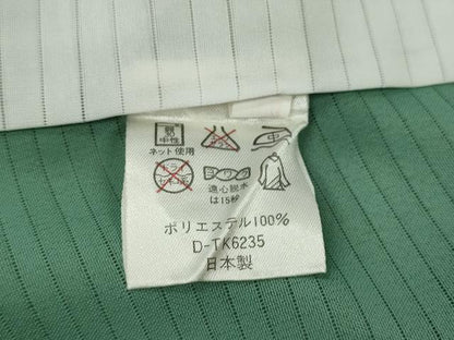 平和屋着物＊夏物 色無地 絽 山葵色 洗える着物 CABB9732ze