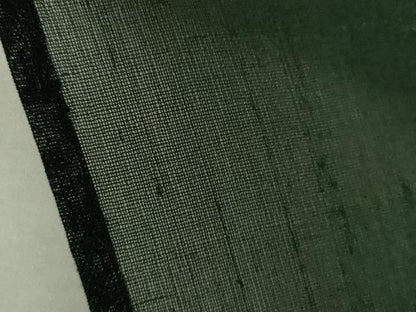 平和屋着物＊夏物 色無地 紗紬 虫襖色 正絹 逸品 未使用 CABB9750ze