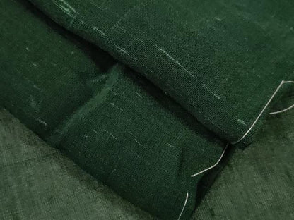 平和屋着物＊夏物 色無地 紗紬 虫襖色 正絹 逸品 未使用 CABB9750ze