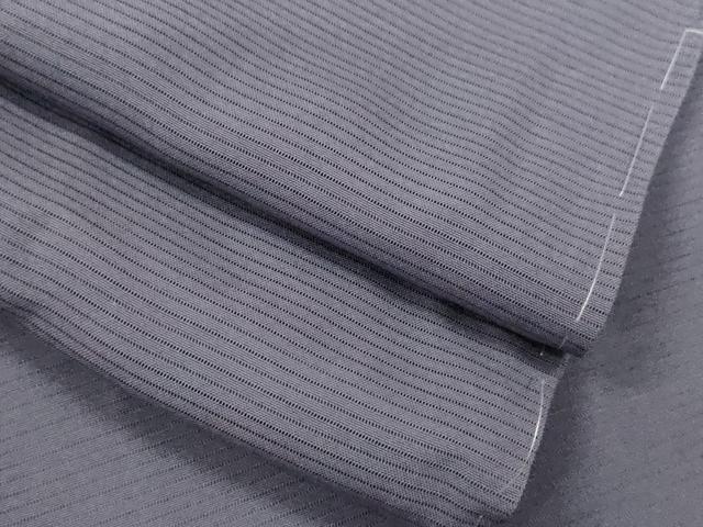 平和屋着物＊夏物 色無地 絽 紫苑色 正絹 逸品 未使用 CABB9753ze