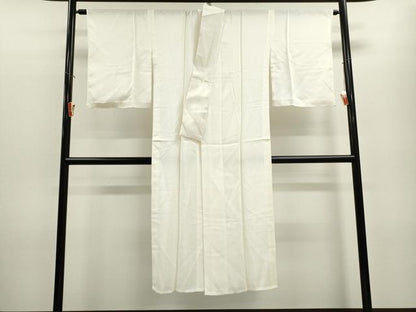 平和屋着物＊夏物 長襦袢 絽 正絹 逸品 CABB9763ze