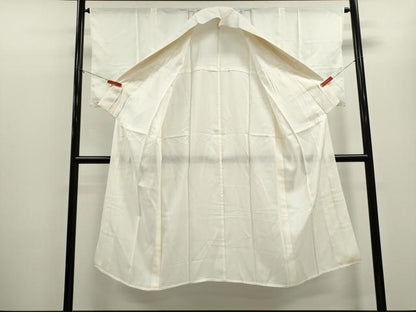 平和屋着物＊夏物 長襦袢 絽 正絹 逸品 CABB9763ze