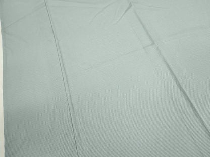 平和屋着物＊夏物 色無地 絽 月白色 正絹 逸品 CABB9766ze