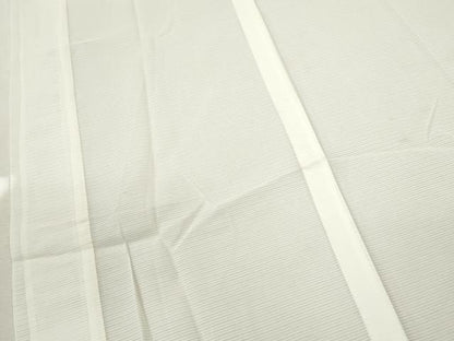 平和屋着物＊夏物　長襦袢　絽　阪急百貨店扱い　洗える着物　CABB9774ze
