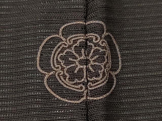 平和屋着物＊夏物 訪問着 絽 枝花文 金彩 正絹 逸品 CABB9783ze