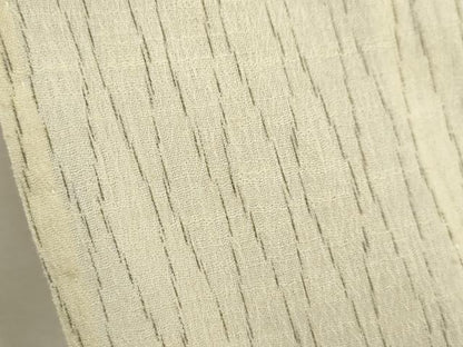 平和屋着物＊夏物 紗紬 立涌文様 正絹 逸品 CABB9788ze