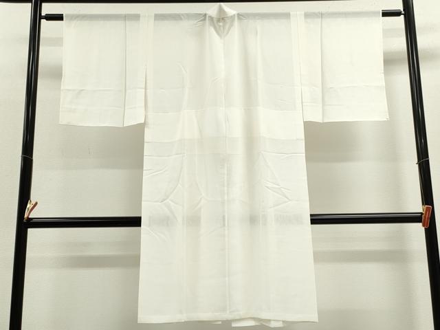 平和屋着物＊夏物　長襦袢　絽　正絹　逸品　CABB9793ze