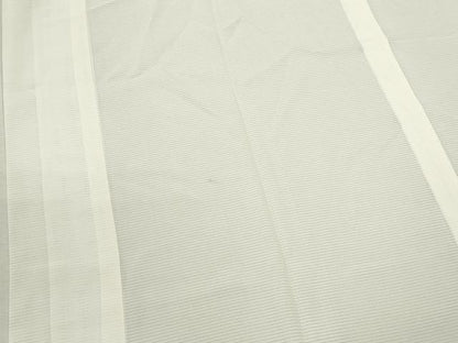平和屋着物＊夏物　長襦袢　絽　正絹　逸品　CABB9793ze