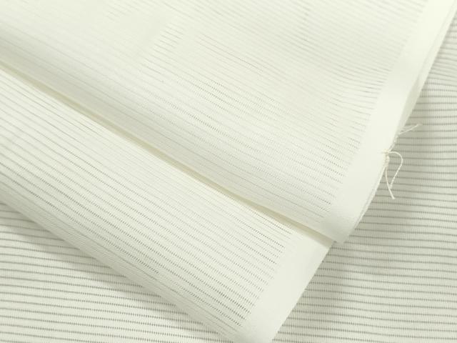 平和屋着物＊夏物 長襦袢 絽 洗える着物 CABB9796ze
