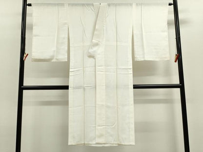 平和屋着物＊夏物　長襦袢　絽　正絹　逸品　CABB9797ze
