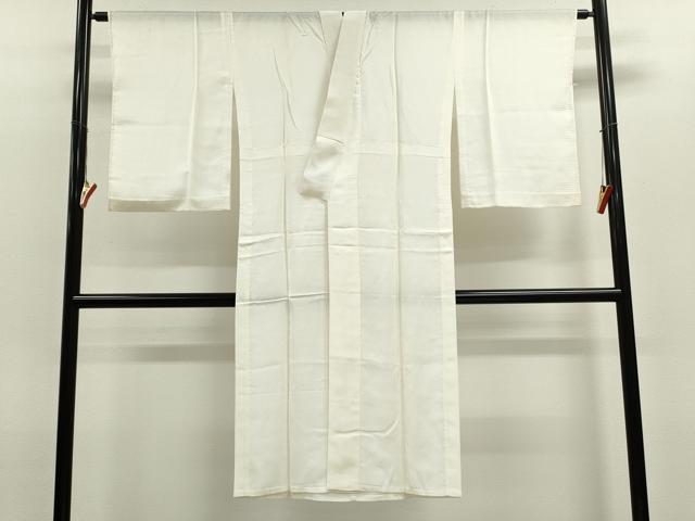 平和屋着物＊夏物　長襦袢　絽　正絹　逸品　CABB9797ze