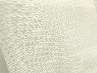平和屋着物＊夏物　長襦袢　絽　正絹　逸品　CABB9797ze