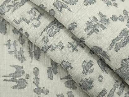 平和屋着物＊夏物 小千谷ちぢみ 琉球絣文様 麻 逸品 CABB9806ze
