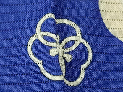 平和屋着物＊夏物 小振袖 絽 流水地紙草花文 正絹 逸品 CABB9820ze