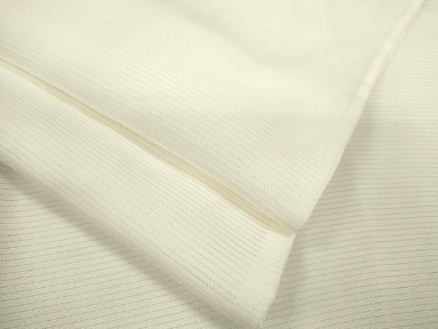 平和屋着物＊夏物 長襦袢 絽 正絹 逸品 CABB9829ze